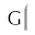 g