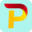 p