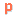 p