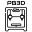 p