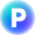 p
