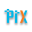 p