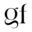 g