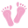 p