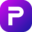p