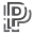 p