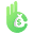 p