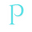 p