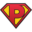 p