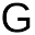 g