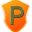 p