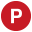 p