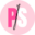 p