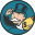 p