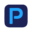 p