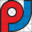 p