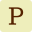 p