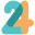 p