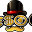 p