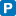 p
