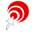 p