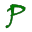 p