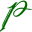 p