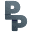 p