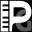 p