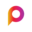 p