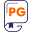 p