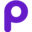 p
