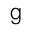 g