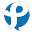 p
