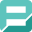 p