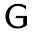 g