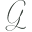 g