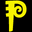 p