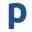p