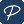 p