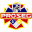 p