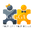 g