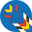 p