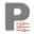 p