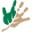 p