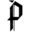 p
