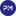 p