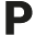 p