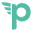 p