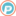 p